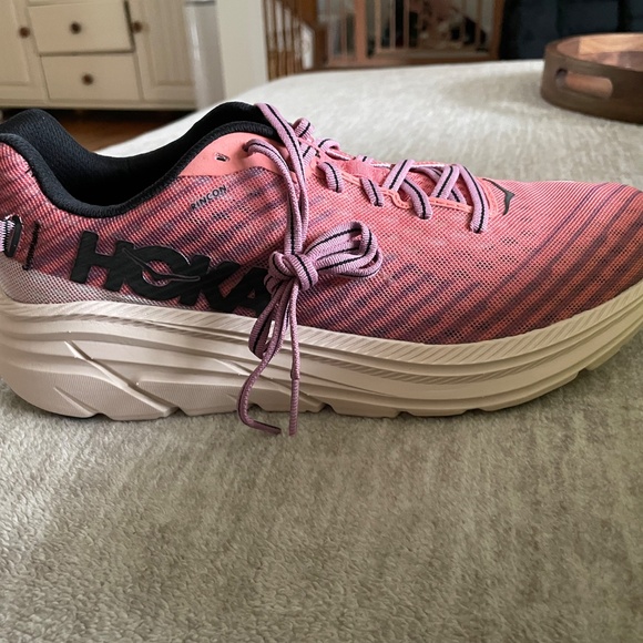 Hoka One One Pink BRAND NEW - Picture 3 of 10